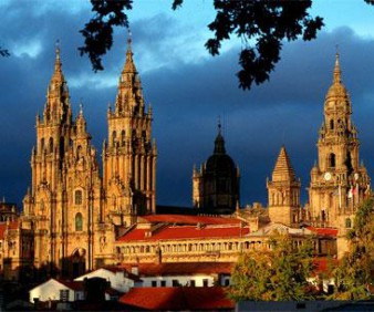 santiago compostela
